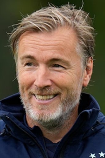 Portrait of Richard Witschge