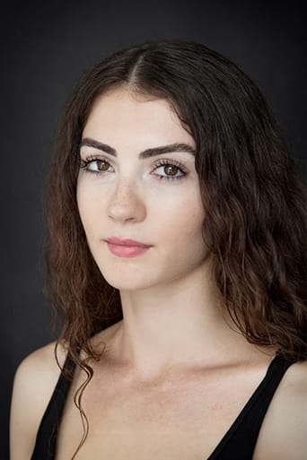 Portrait of Burcu Özberk