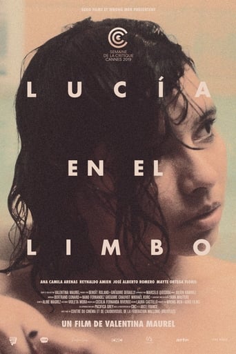 Poster of Lucia in Limbo