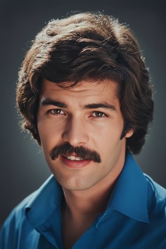 Portrait of Mesut Engin