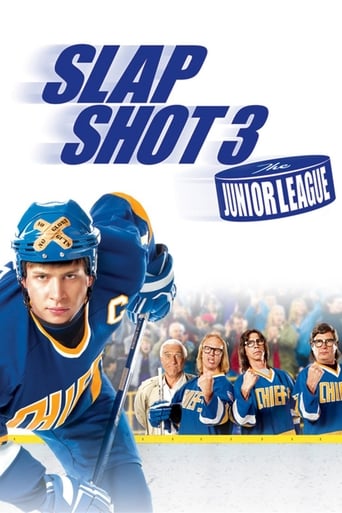 Poster of Slap Shot 3: The Junior League