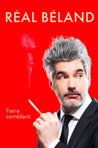 Poster of Réal Béland : Faire Semblant