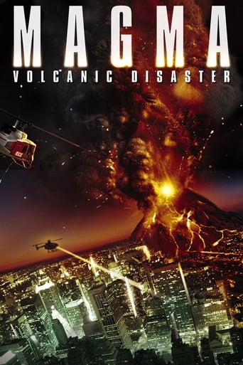 Poster of Magma: Volcanic Disaster