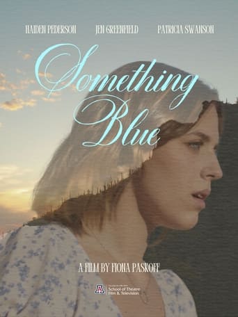 Poster of Something Blue