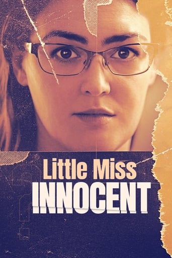 Poster of Little Miss Innocent: Passion. Poison. Prison.