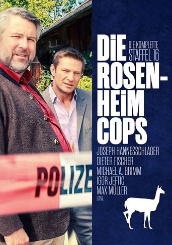 Portrait for Die Rosenheim-Cops - Season 16