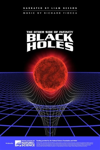 Poster of Black Holes: The Other Side of Infinity