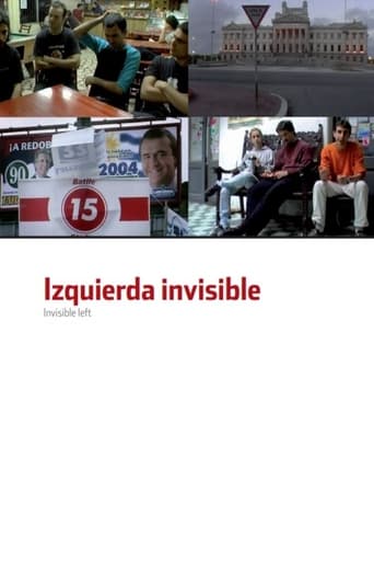 Poster of Invisible Left