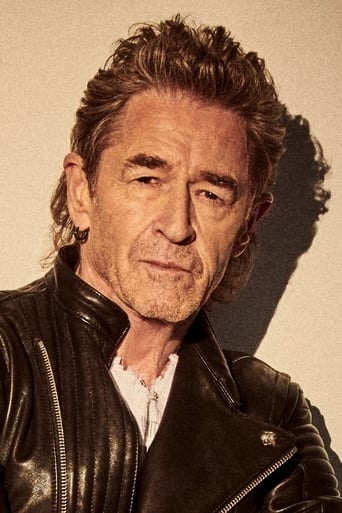 Portrait of Peter Maffay