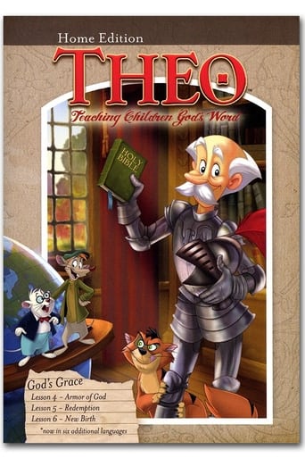 Poster of THEO Vol. 2: God's Grace