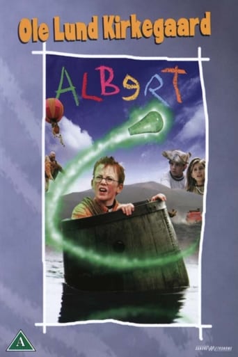 Poster of Albert