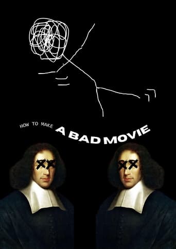 Poster of How to make a bad movie ?