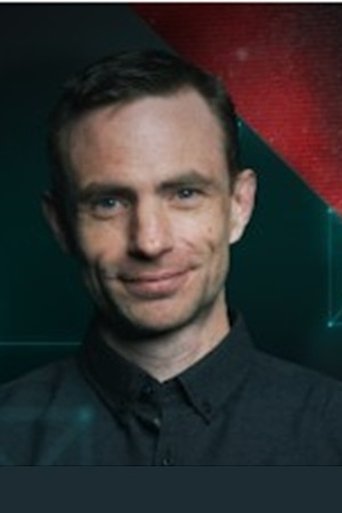 Portrait of Wade Pryce