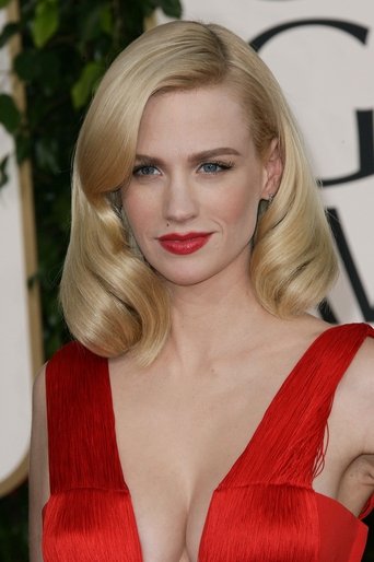 Portrait of January Jones