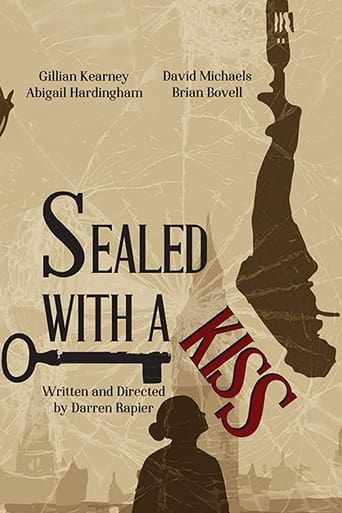 Poster of Sealed with a Kiss