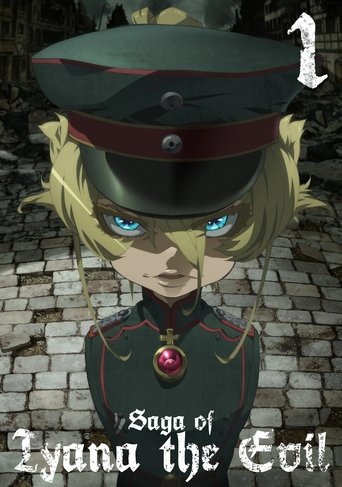 Portrait for Saga of Tanya the Evil - Season 1