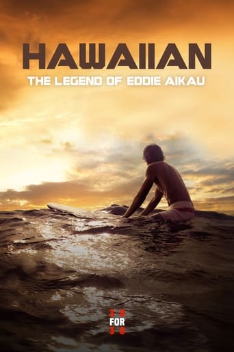 Poster of Hawaiian: The Legend of Eddie Aikau