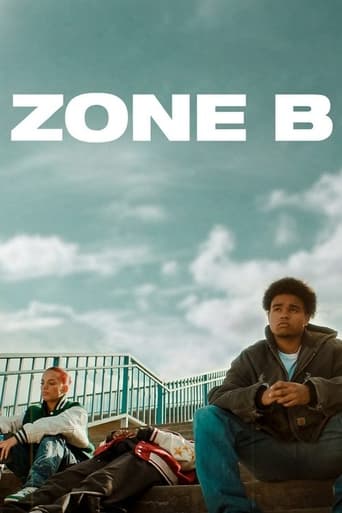 Poster of Zone B