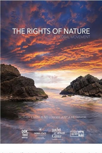 Poster of The Rights of Nature: A Global Movement