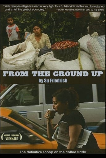 Poster of From the Ground Up