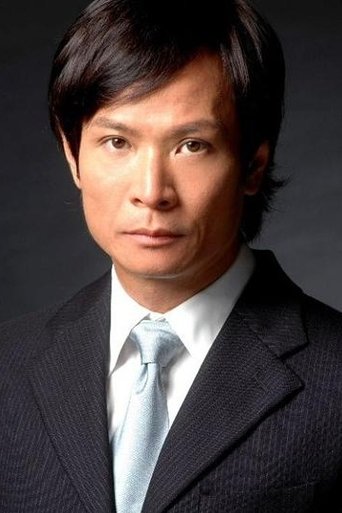 Portrait of Berg Ng Ting-Yip