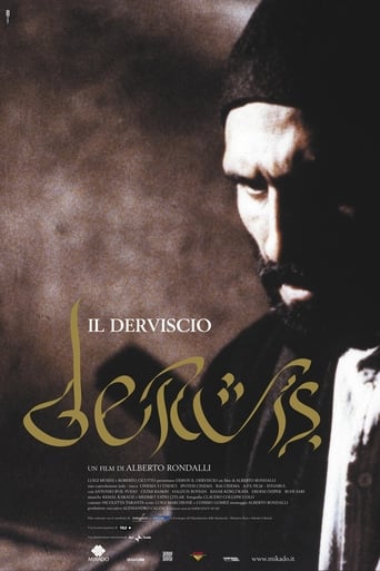 Poster of Il derviscio