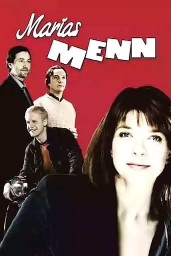 Poster of Maria's Men