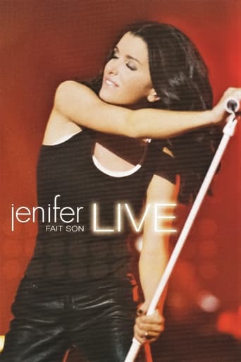 Poster of Jenifer fait son live