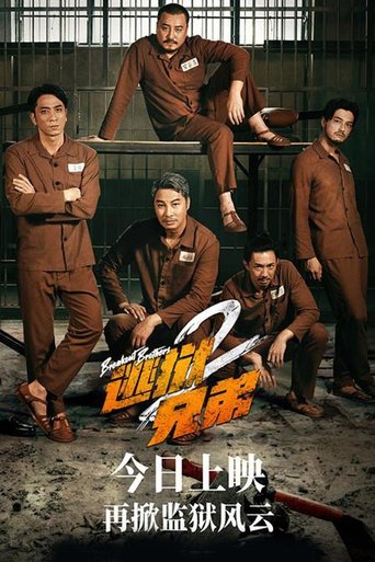 Poster of Breakout Brothers 2
