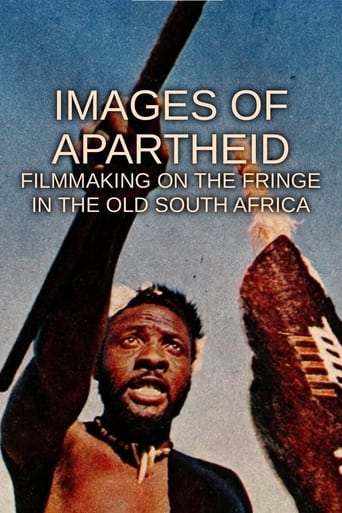 Poster of Images of Apartheid: Filmmaking on the Fringe in the Old South Africa