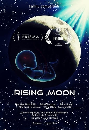 Poster of Rising Moon