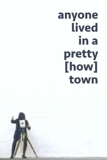 Poster of anyone lived in a pretty [how] town