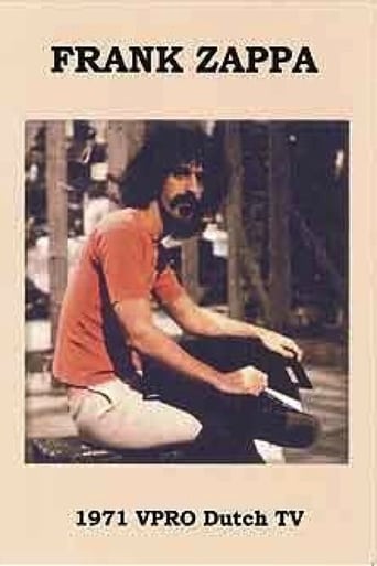 Poster of Frank Zappa