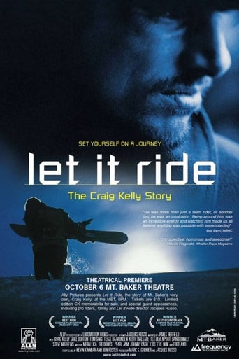 Poster of Let it Ride: The Craig Kelly story