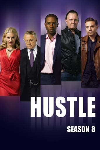 Portrait for Hustle - Series 8