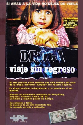 Poster of Drugs: A River of No Return