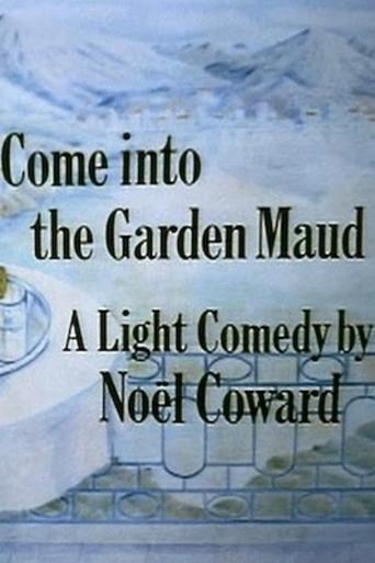 Poster of Come Into The Garden Maud