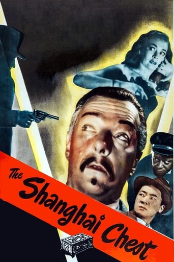 Poster of The Shanghai Chest