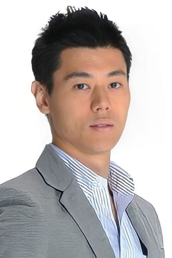 Portrait of Darren Wong Yiu-Ying