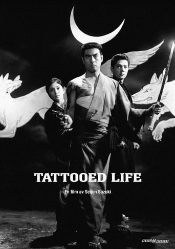 Poster of Tattooed Life