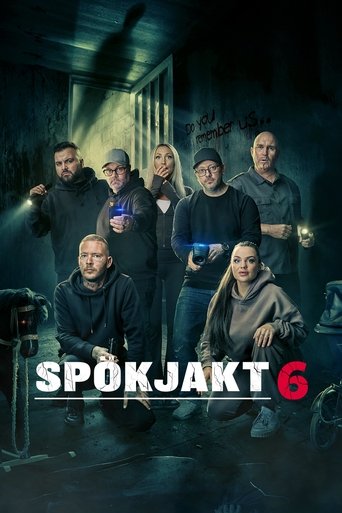 Poster of Spökjakt