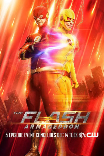 Poster of The Flash: Armageddon