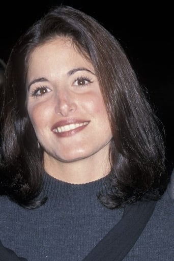 Portrait of Christine Tucci