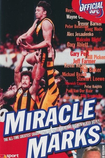 Miracle Marks Poster of Miracle Marks