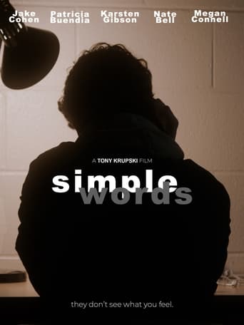 Poster of Simple Words