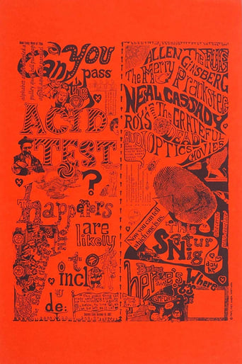 Poster of The Acid Test