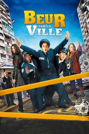 Poster of Beur sur la ville