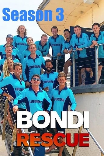 Portrait for Bondi Rescue - Season 3