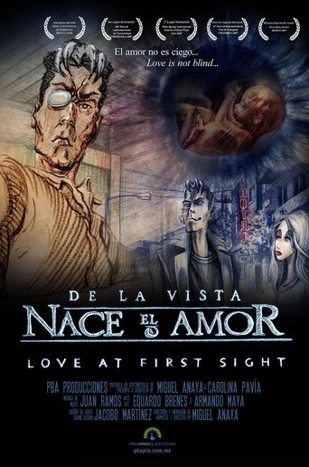 Poster of De la vista nace el amor
