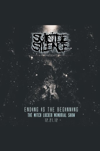 Poster of Ending Is the Beginning - The Mitch Lucker Memorial Show